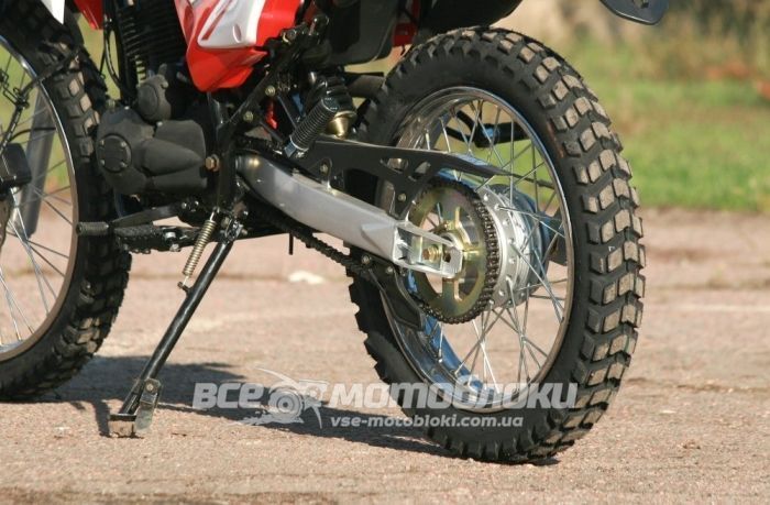 Мотоцикл SKYBIKE STATUS-250 B MOT-082 фото