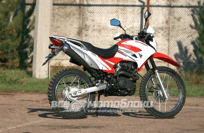 Мотоцикл SKYBIKE STATUS-250 B MOT-082 фото