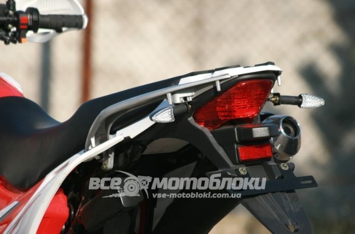 Мотоцикл SKYBIKE STATUS-250 B MOT-082 фото