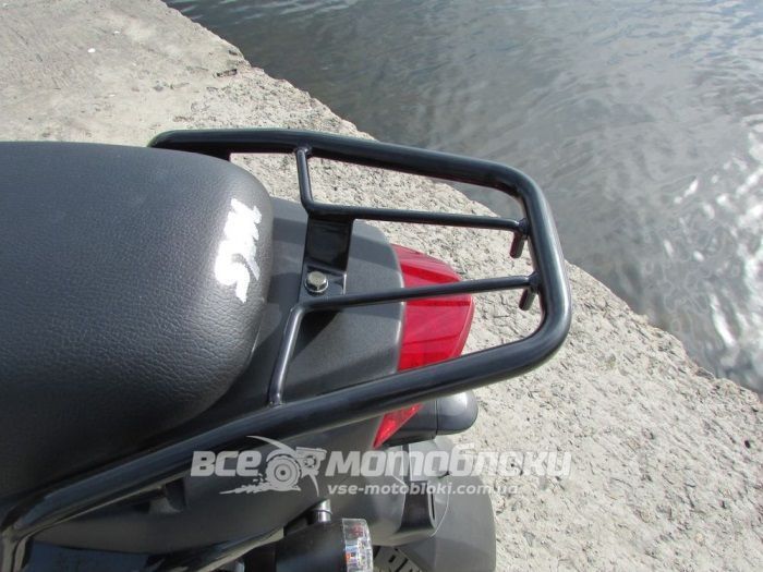 Скутер SYM ORBIT II 150 SKU-031 фото