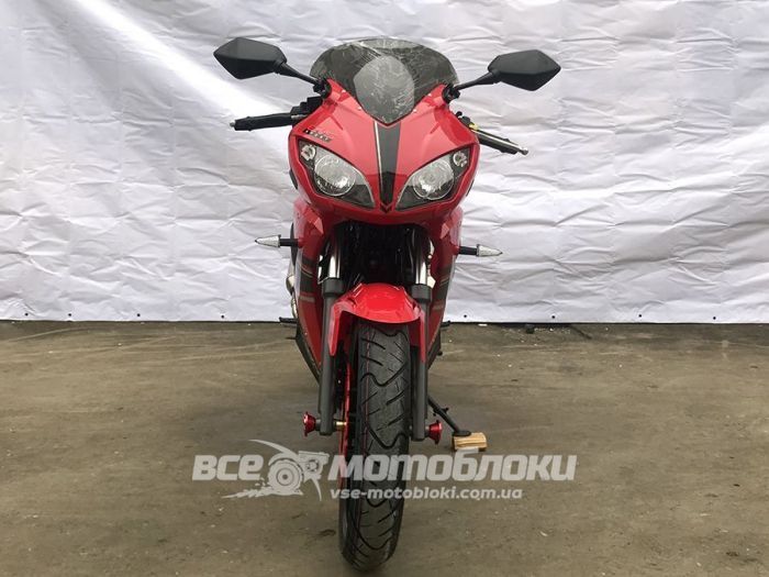 Мотоцикл VIPER V250-F2 MOT-233 фото