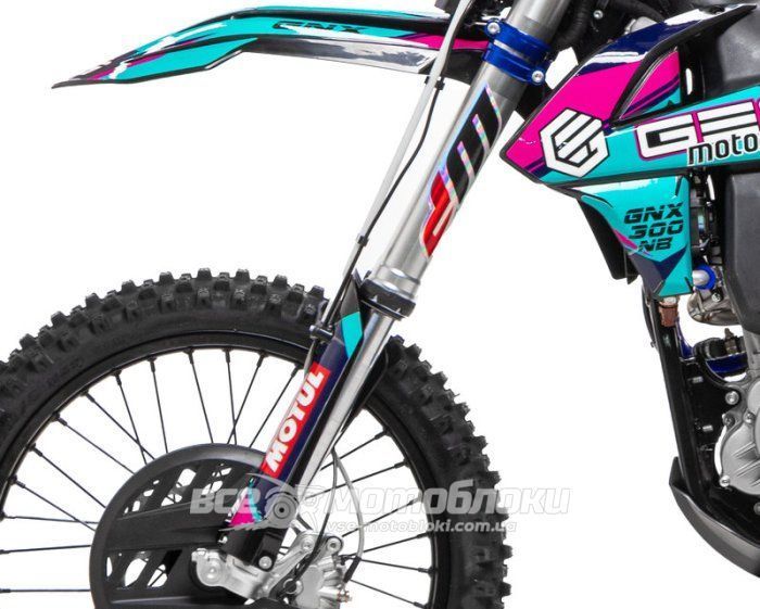 Мотоцикл GEON GNS 300 NC MOT-581 фото