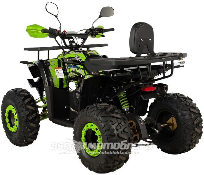 Квадроцикл XTR FIRESHOT PRO 125 KVD-286 фото