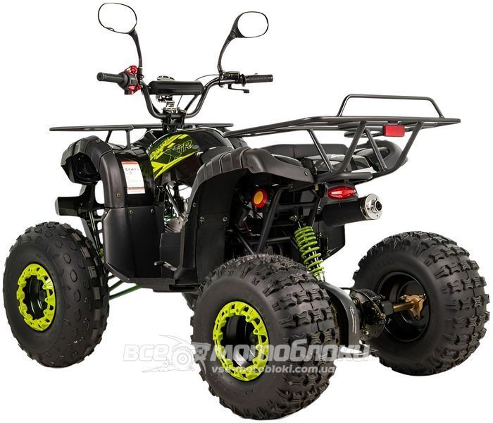 Квадроцикл XTR PHYTON 8 125 [см&sup3;] KVD-306 фото