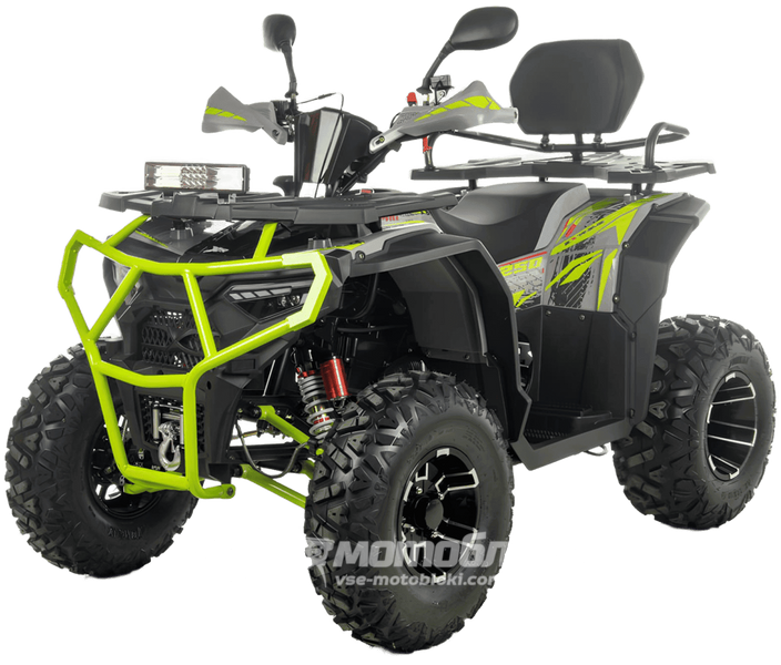 Квадроцикл XTR FARMER 250 PRO X1 KVD-331 фото