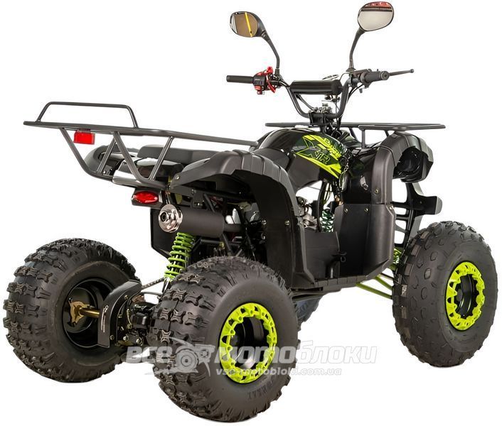 Квадроцикл XTR PHYTON 8 125 [см&sup3;] KVD-306 фото