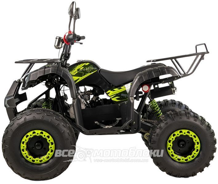 Квадроцикл XTR PHYTON 8 125 [см&sup3;] KVD-306 фото