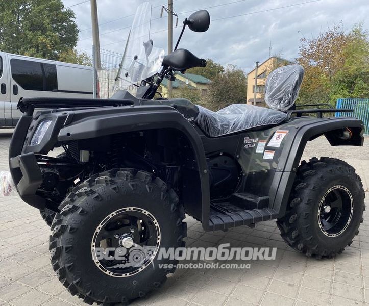 Квадроцикл MotoLeader ML700 ATV KVD-141 фото