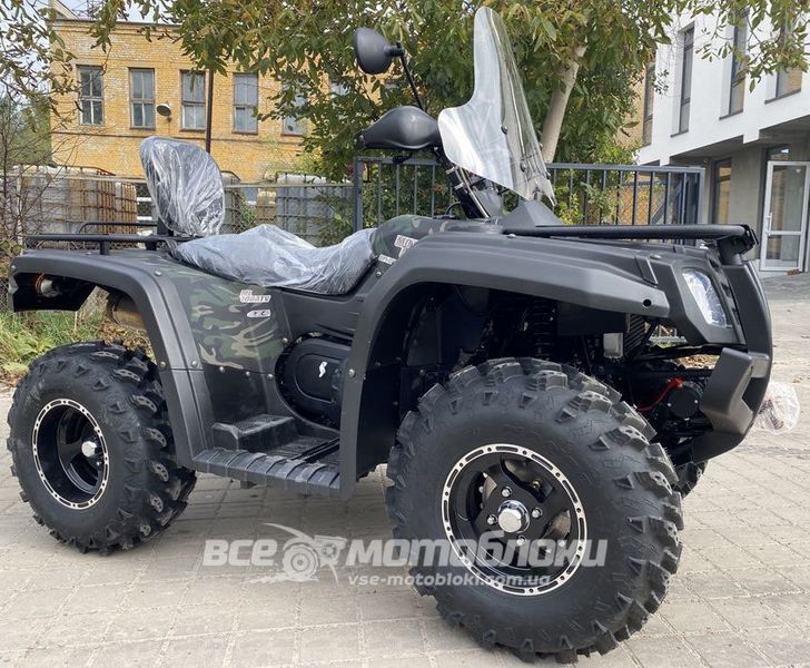Квадроцикл MotoLeader ML700 ATV KVD-141 фото