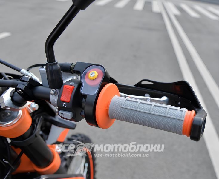 Мотоцикл KOVI 250 START MOT-333 фото