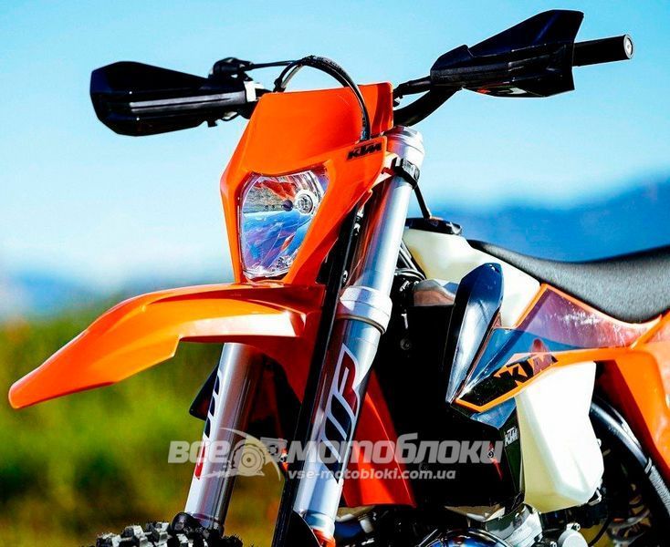 Мотоцикл KTM 250 EXC TPI MOT-132 фото