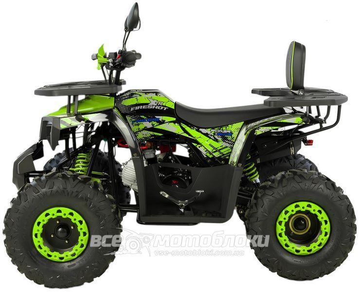 Квадроцикл XTR FIRESHOT PRO 125 KVD-286 фото
