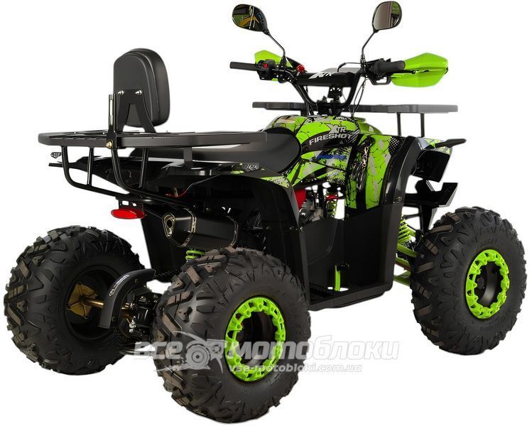 Квадроцикл XTR FIRESHOT PRO 125 KVD-286 фото