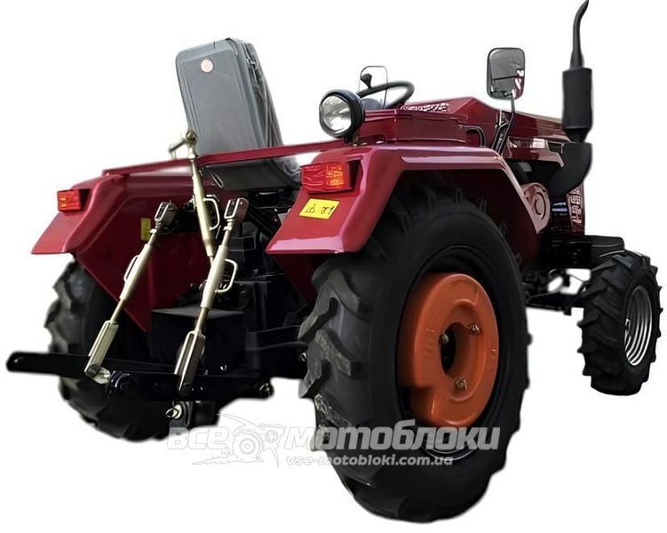 Минитрактор SHIFENG SF-240 113020 фото