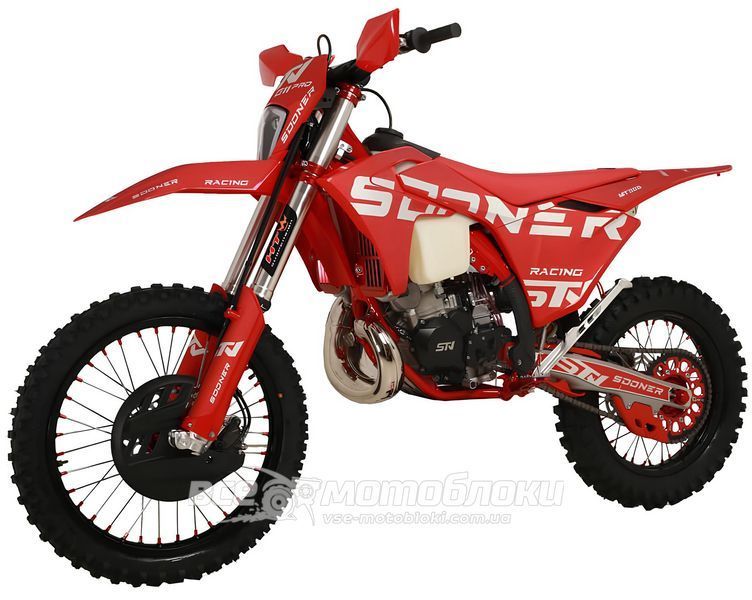 Мотоцикл STN G11 PRO EFI MOT-714 фото