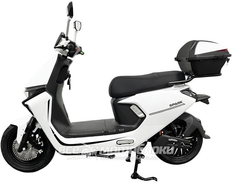 Электроскутер SPARK SP1500E-4 ELS-225 фото