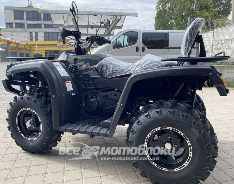 Квадроцикл MotoLeader ML700 ATV KVD-141 фото