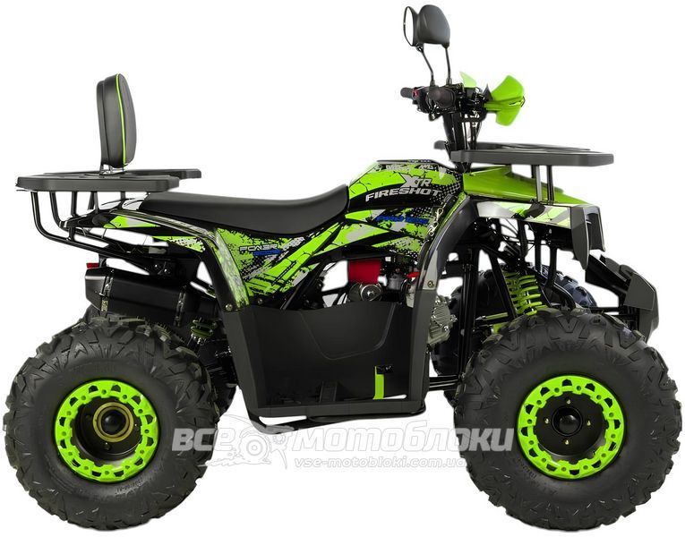 Квадроцикл XTR FIRESHOT PRO 125 KVD-286 фото