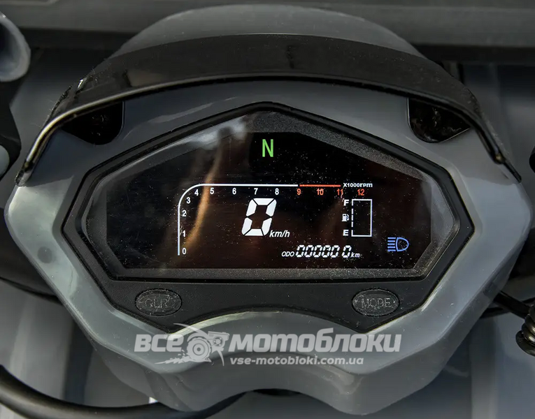 Квадроцикл SPARK SP150-5 KVD-243 фото