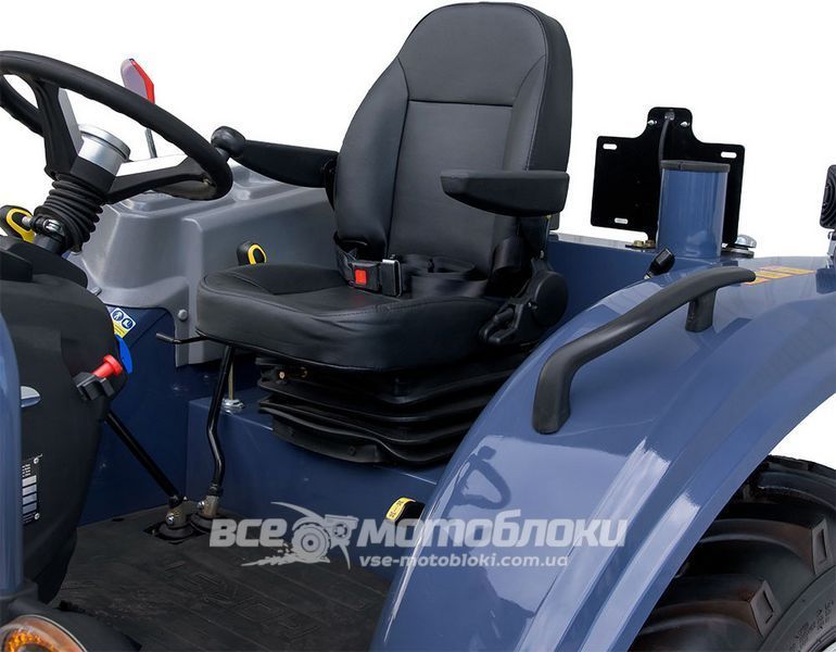 Мінітрактор HORST L404U 231771 фото