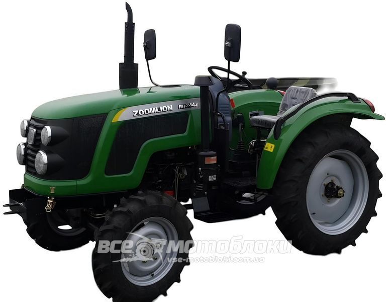 Минитрактор Zoomlion RD-244-B 78-01 фото