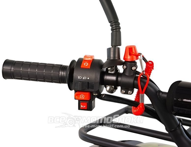 Квадроцикл XTR PHYTON 8 125 [см&sup3;] KVD-306 фото