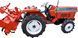 Минитрактор Kubota Sunshine ZL1-205 JMT-16 фото 6