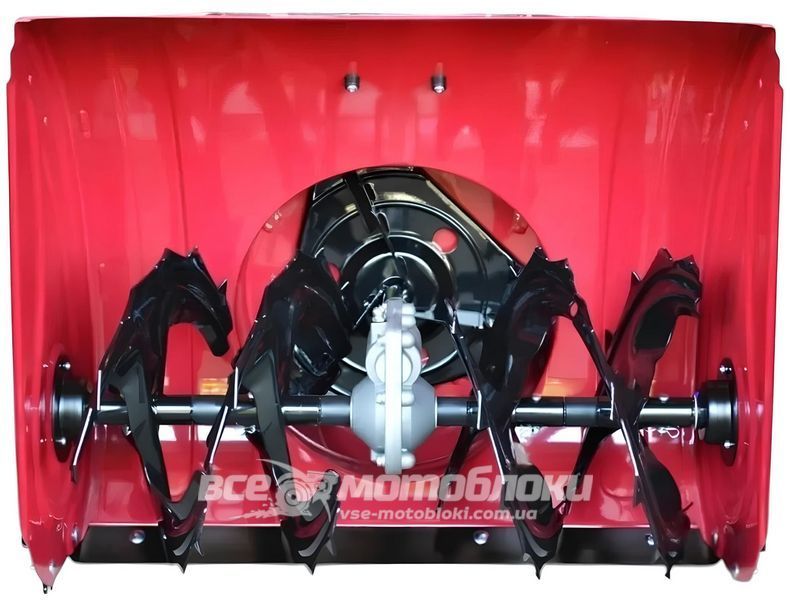 Снігоприбиральник бензиновий Weima Deluxe WWS0722B/E SGU-018 фото