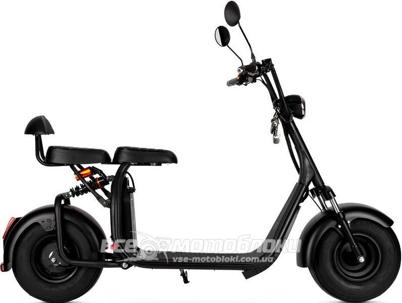 Электроскутер CityCoCo X7 Pro Plus ELS-073 фото