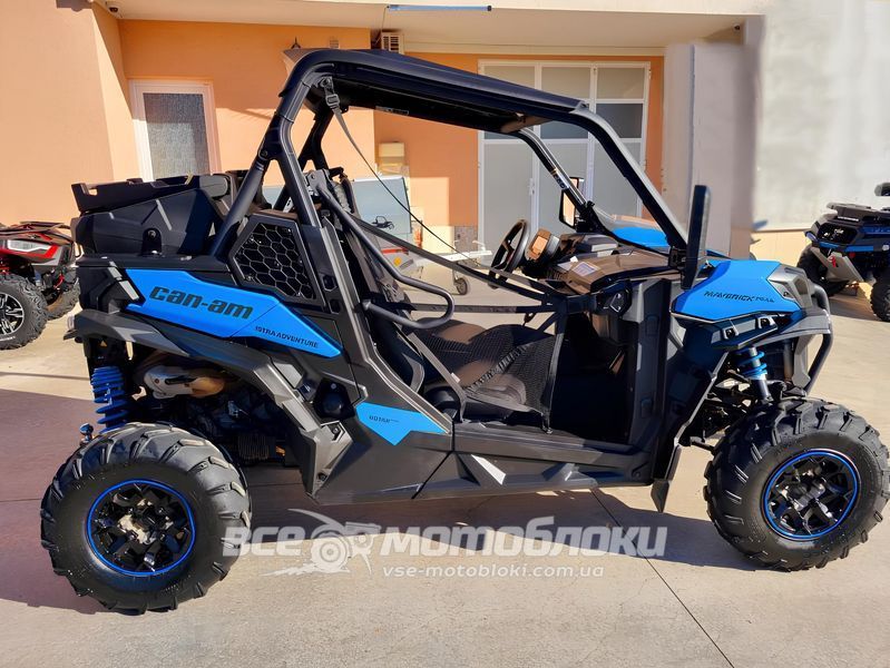 Багги BRP Maverick Trail DPS 700 BAG-049 фото