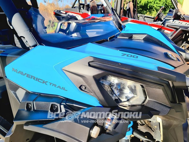 Багги BRP Maverick Trail DPS 700 BAG-049 фото