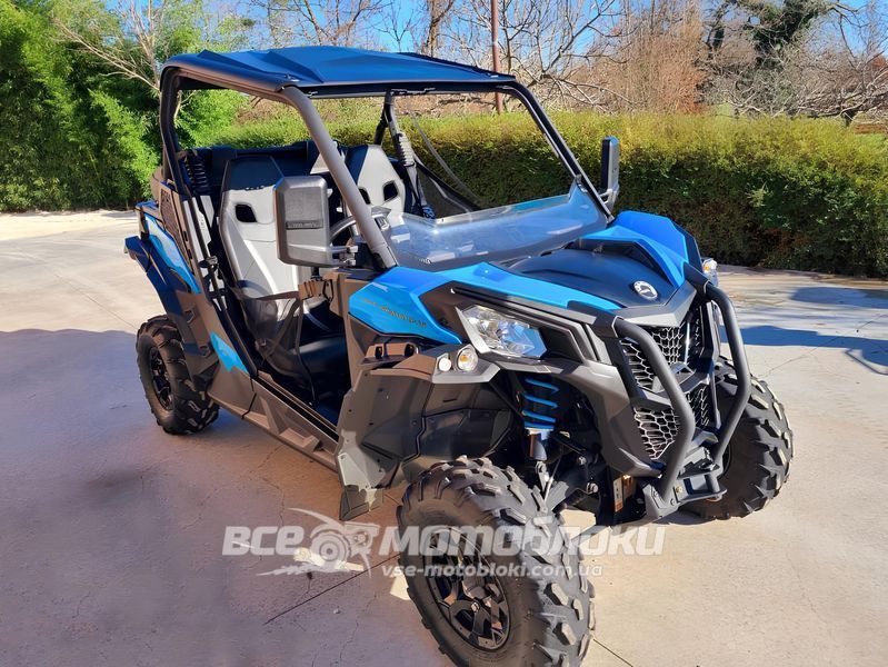 Багги BRP Maverick Trail DPS 700 BAG-049 фото