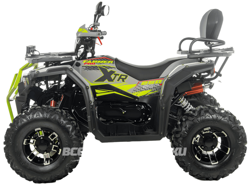 Квадроцикл XTR FARMER 250 PRO X1 KVD-331 фото