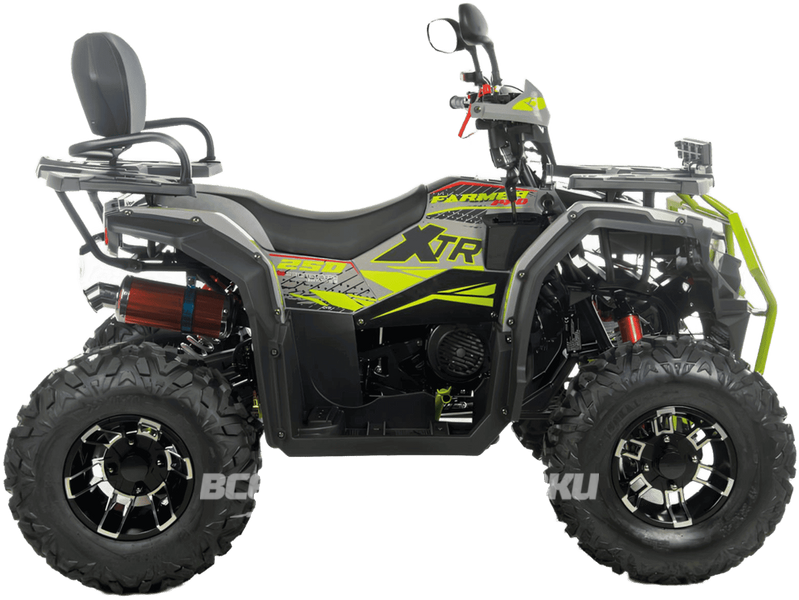 Квадроцикл XTR FARMER 250 PRO X1 KVD-331 фото