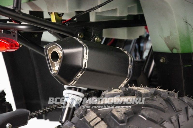 Квадроцикл XTR FIRESHOT PRO 125 KVD-286 фото