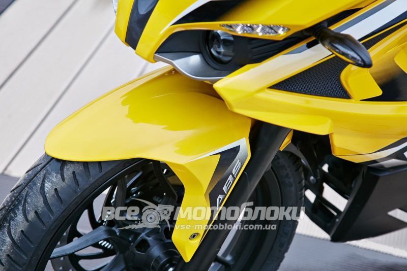 Мотоцикл BAJAJ PULSAR RS 200 MOT-032 фото