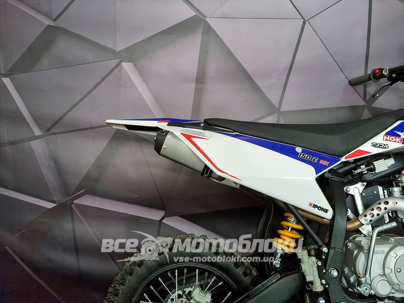 Питбайк YCF BIGY 150 EMX PIT-009 фото