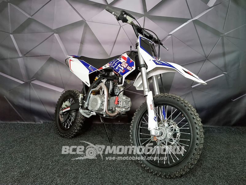 Питбайк YCF BIGY 150 EMX PIT-009 фото