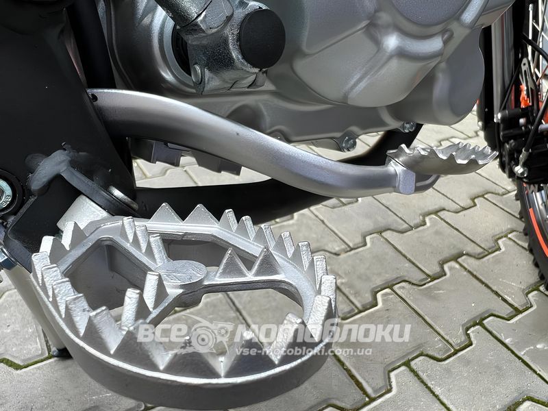 Мотоцикл KOVI 250 START MOT-333 фото