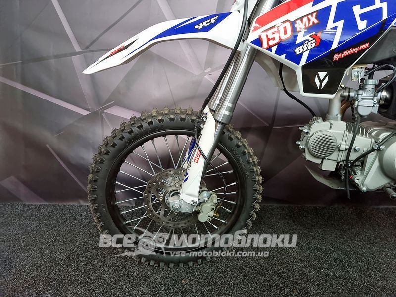 Питбайк YCF BIGY 150 EMX PIT-009 фото