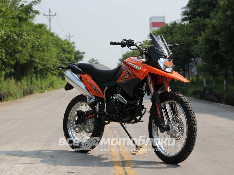 Мотоцикл SHINERAY XY 250GY-6B CROSS MOT-182 фото
