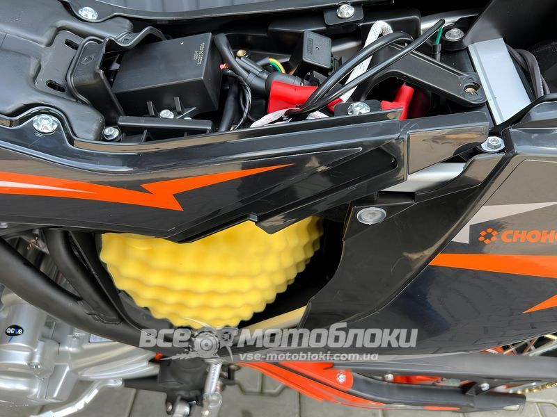 Мотоцикл KOVI 250 START MOT-333 фото