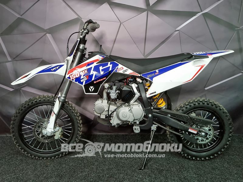 Питбайк YCF BIGY 150 EMX PIT-009 фото