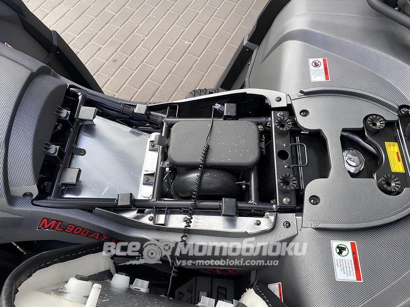 Квадроцикл ODES ASSAILANT 800CC KVD-191 фото