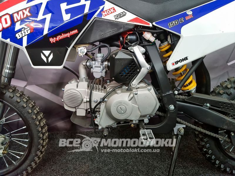 Питбайк YCF BIGY 150 EMX PIT-009 фото
