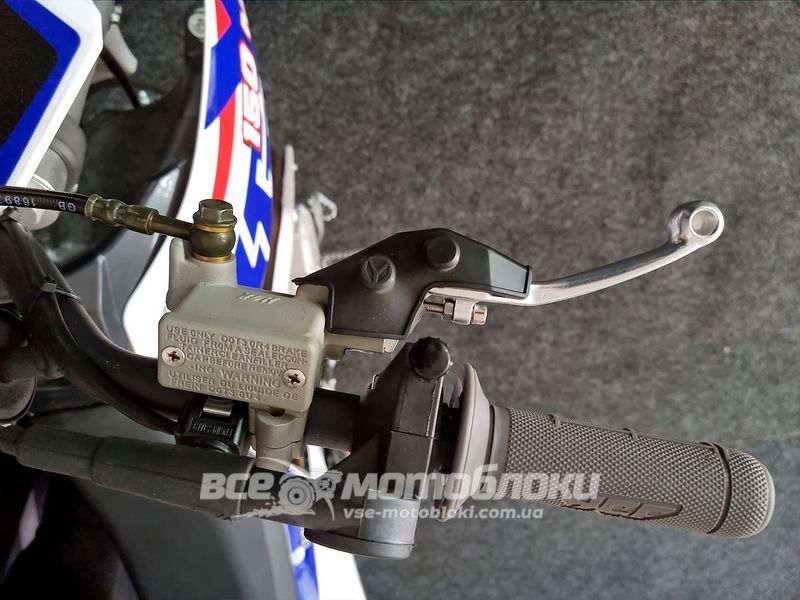 Питбайк YCF BIGY 150 EMX PIT-009 фото