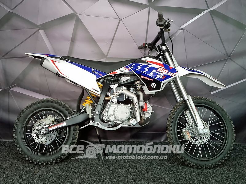 Питбайк YCF BIGY 150 EMX PIT-009 фото