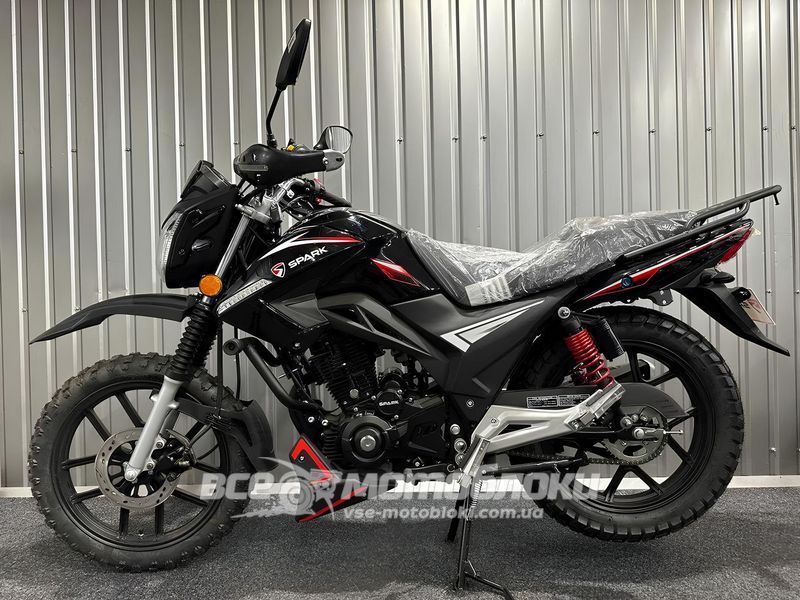 Мотоцикл SPARK SP200R-26 MOT-435 фото
