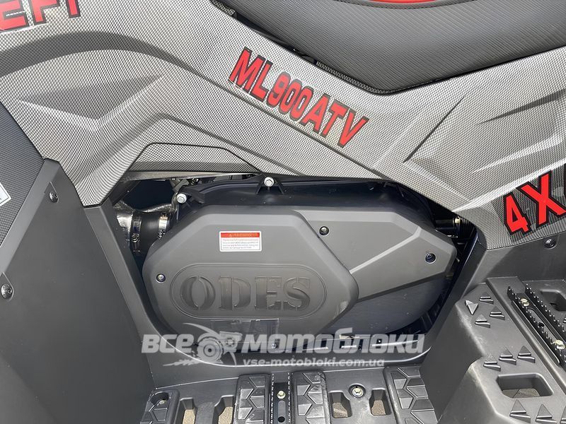 Квадроцикл ODES ASSAILANT 800CC KVD-191 фото