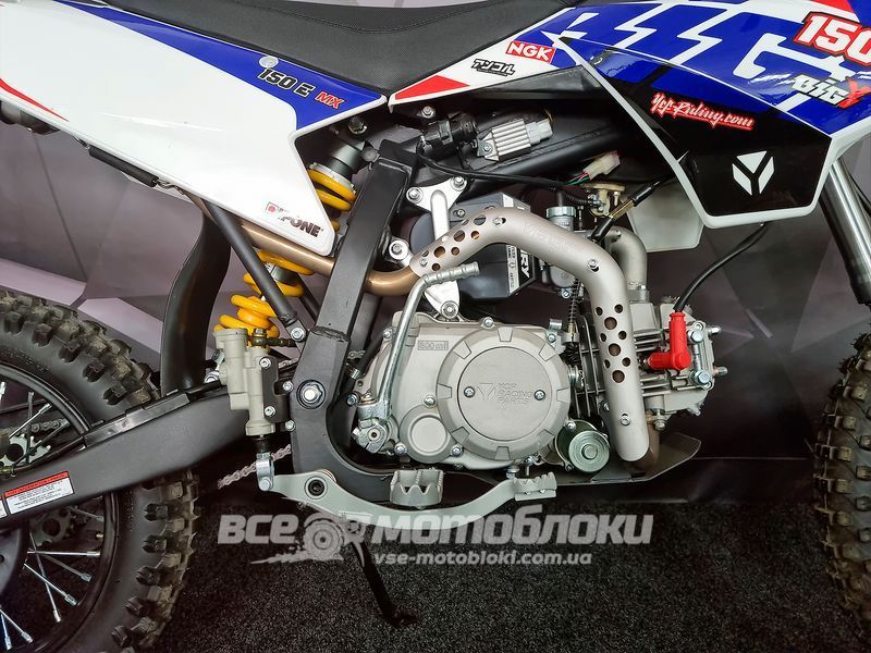 Питбайк YCF BIGY 150 EMX PIT-009 фото